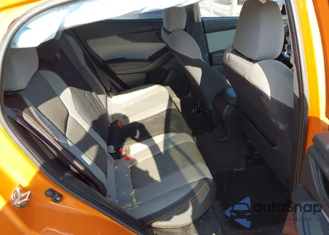 2018 Subaru Crosstrek 2.0I Premium from USA, damaged, VIN JF2GTADC0J8208819